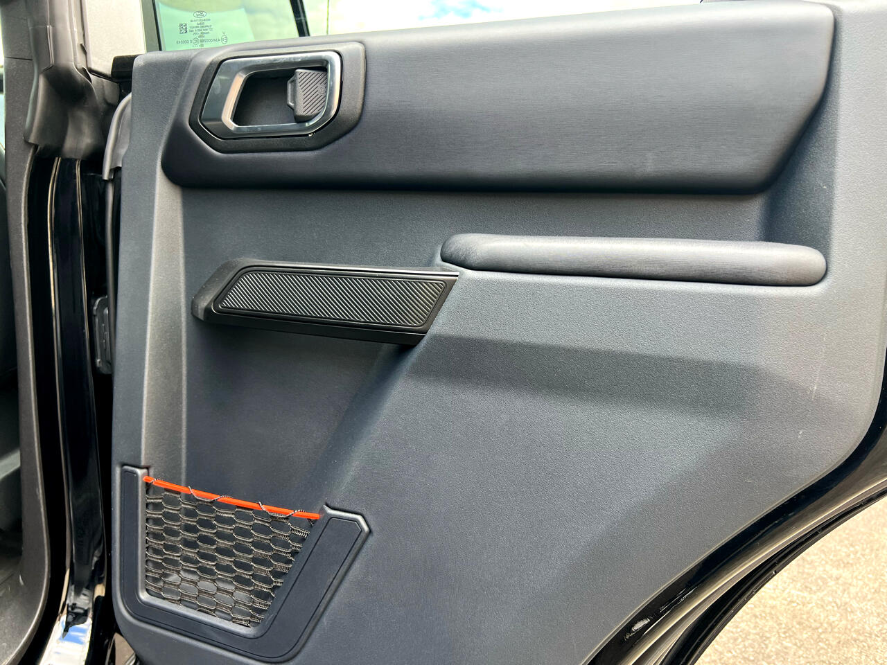 Ford Bronco Raptor 2023