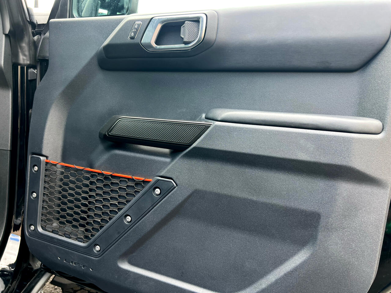 Ford Bronco Raptor 2023