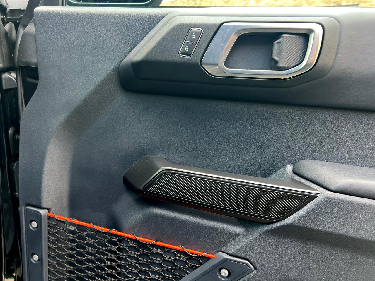 Ford Bronco Raptor 2023