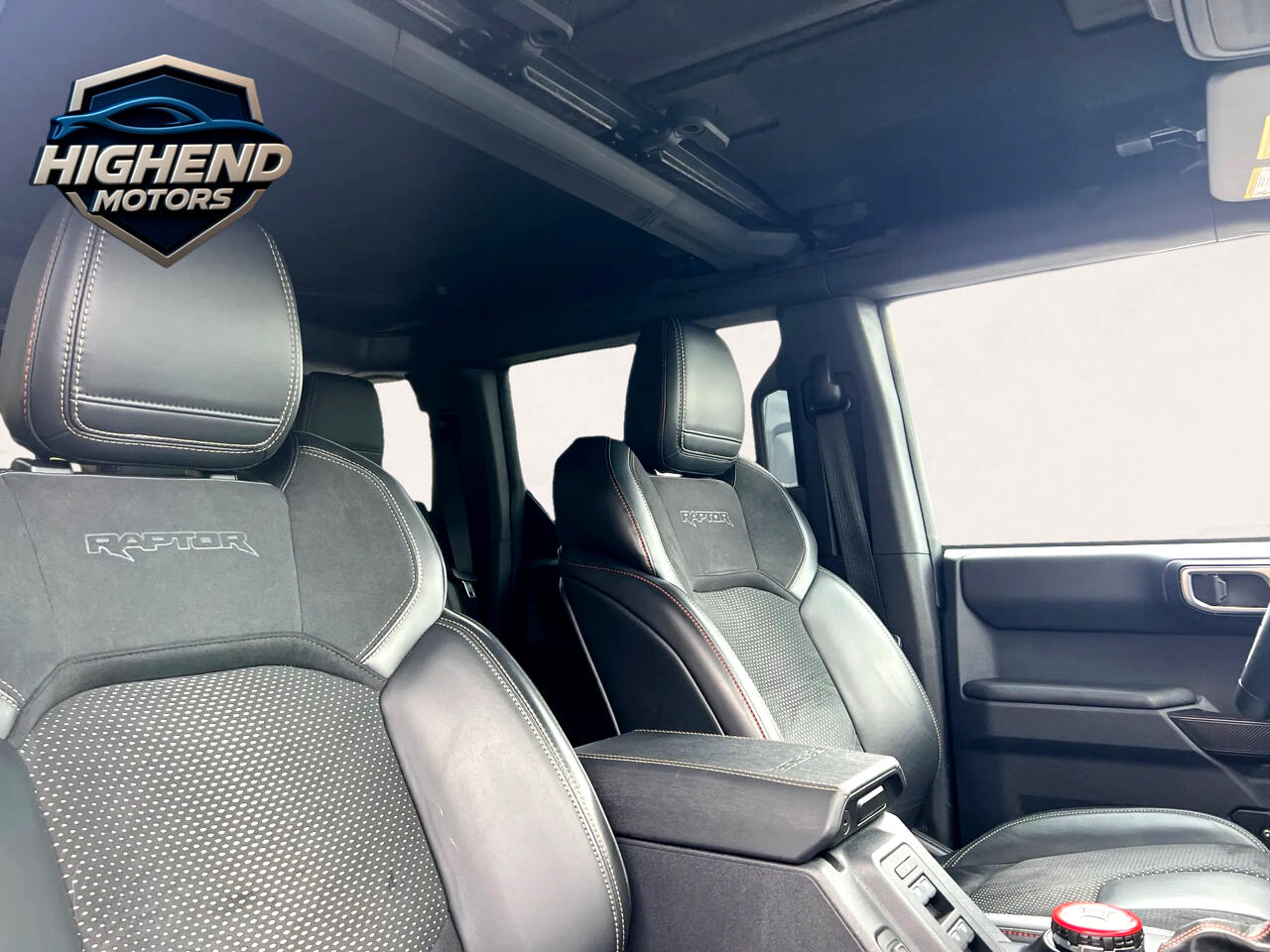 Ford Bronco Raptor 2023