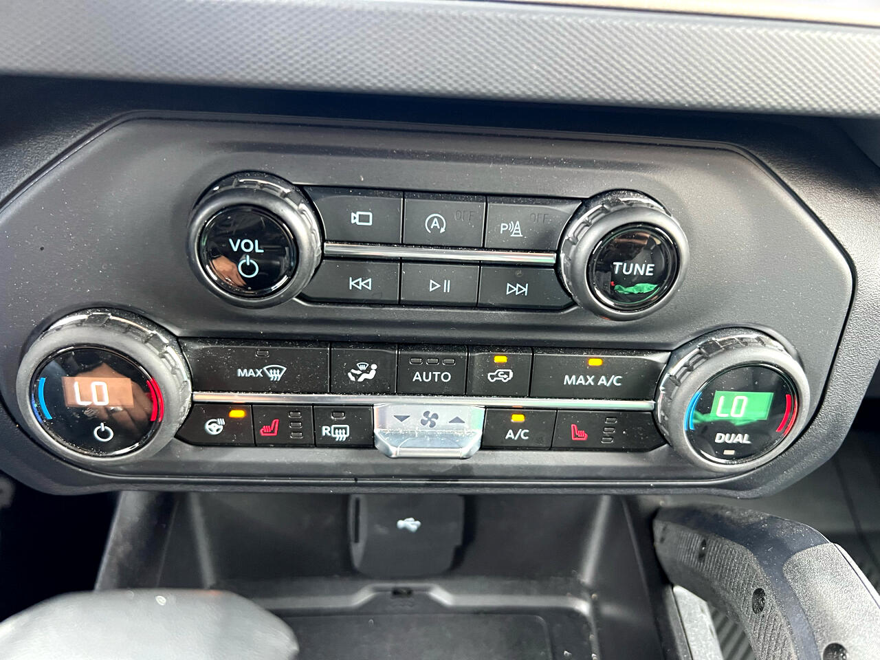 Ford Bronco Raptor 2023