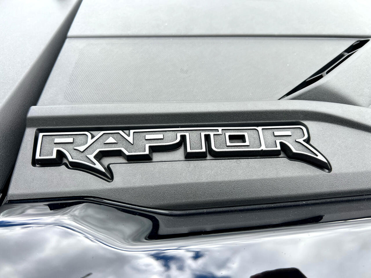 Ford Bronco Raptor 2023