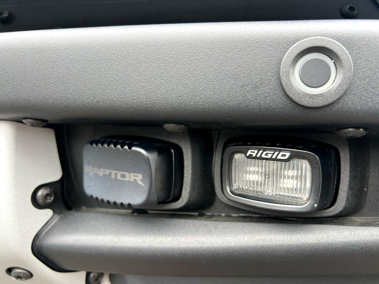 Ford Bronco Raptor 2023
