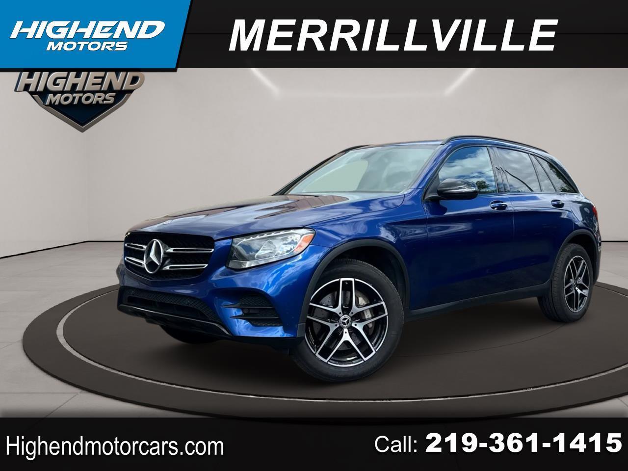 2018 Mercedes-Benz GLC GLC300 4MATIC's photo