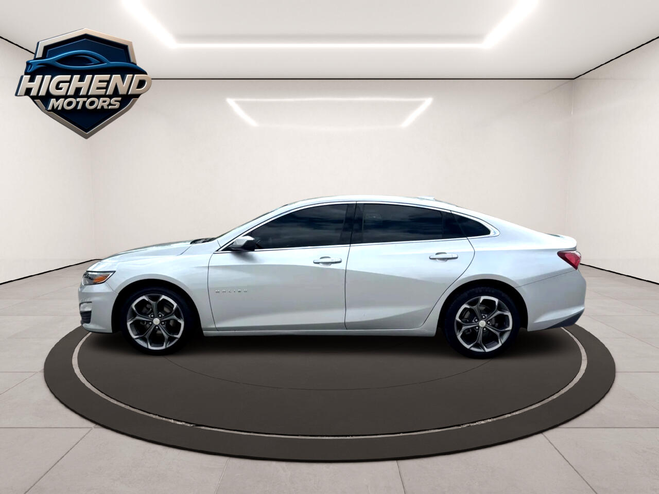 2020 Chevrolet Malibu 1LT photo 2