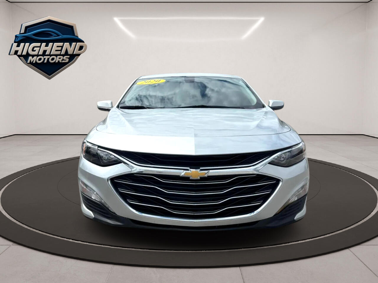 2020 Chevrolet Malibu 1LT photo 7