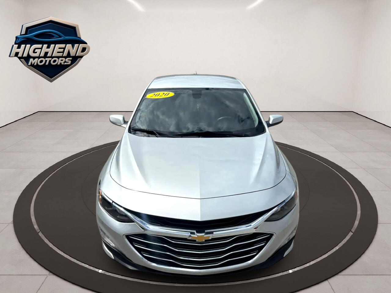 2020 Chevrolet Malibu 1LT photo 8