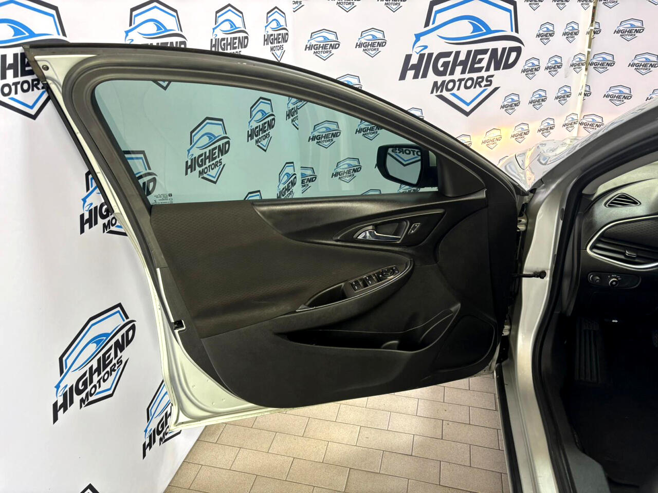 2020 Chevrolet Malibu 1LT photo 9