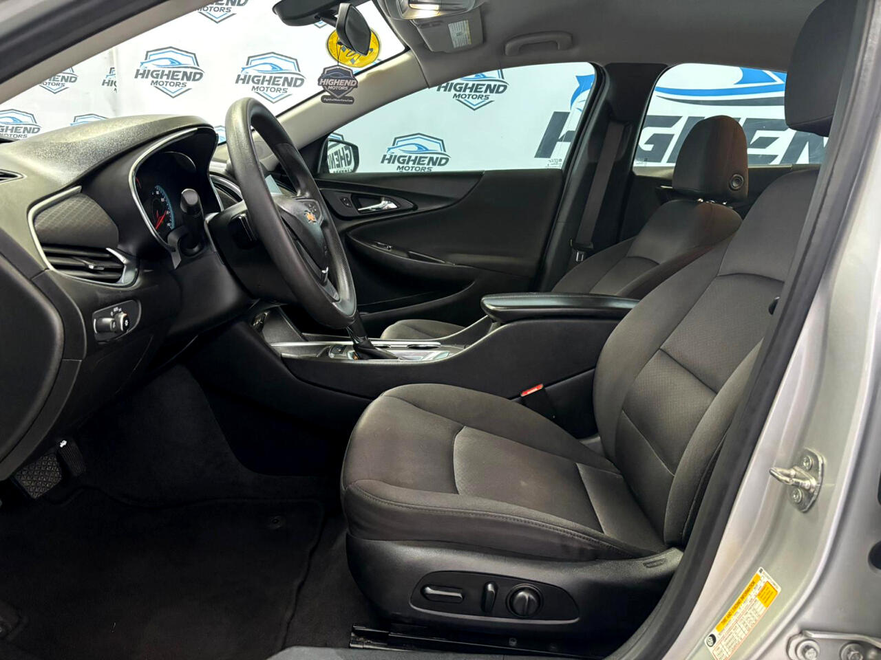 2020 Chevrolet Malibu 1LT photo 11