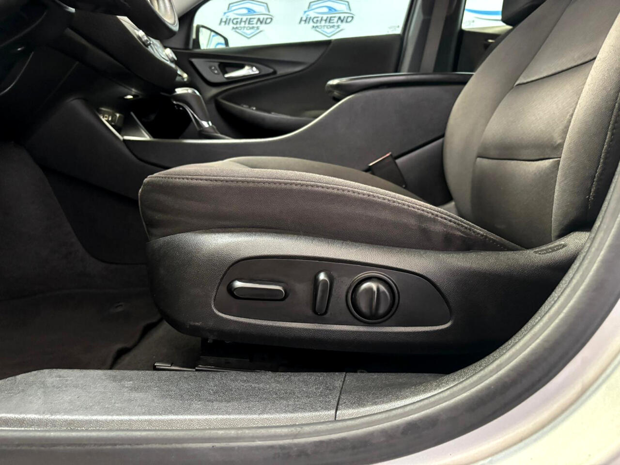 2020 Chevrolet Malibu 1LT photo 12