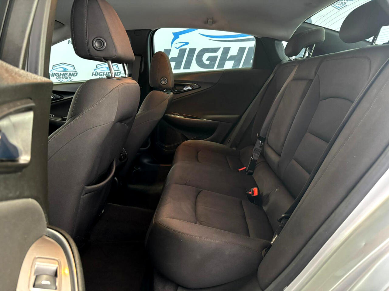 2020 Chevrolet Malibu 1LT photo 14