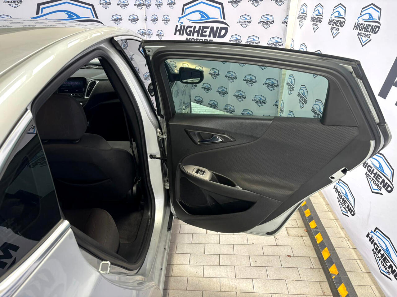 2020 Chevrolet Malibu 1LT photo 16