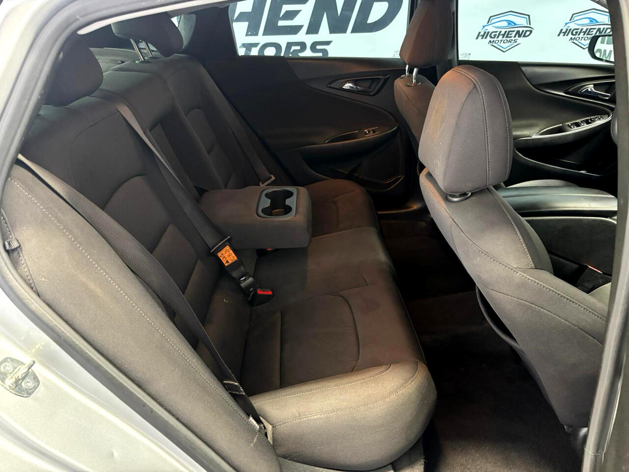2020 Chevrolet Malibu 1LT photo 17