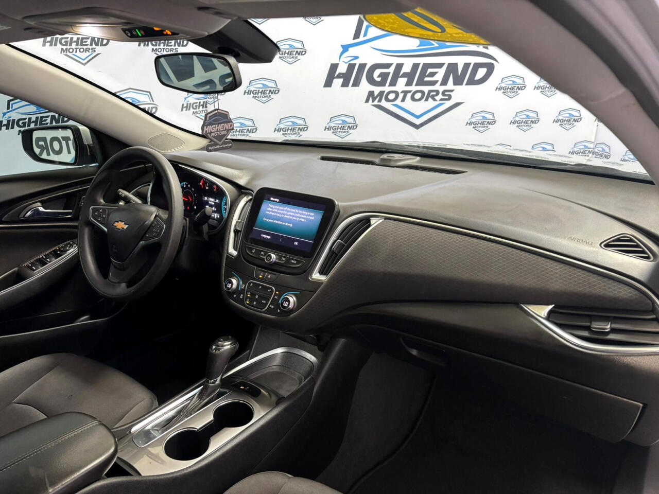 2020 Chevrolet Malibu 1LT photo 19
