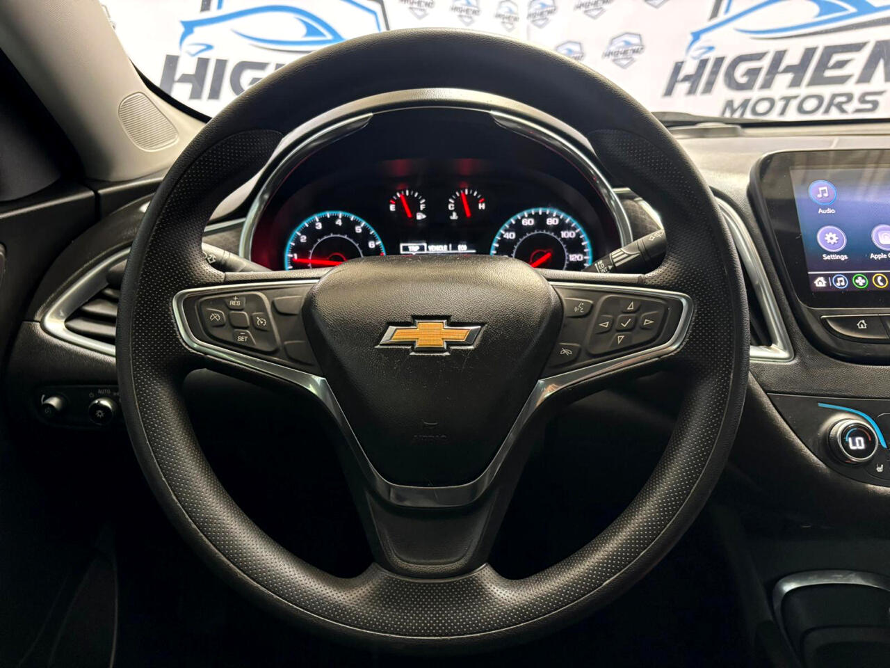 2020 Chevrolet Malibu 1LT photo 21