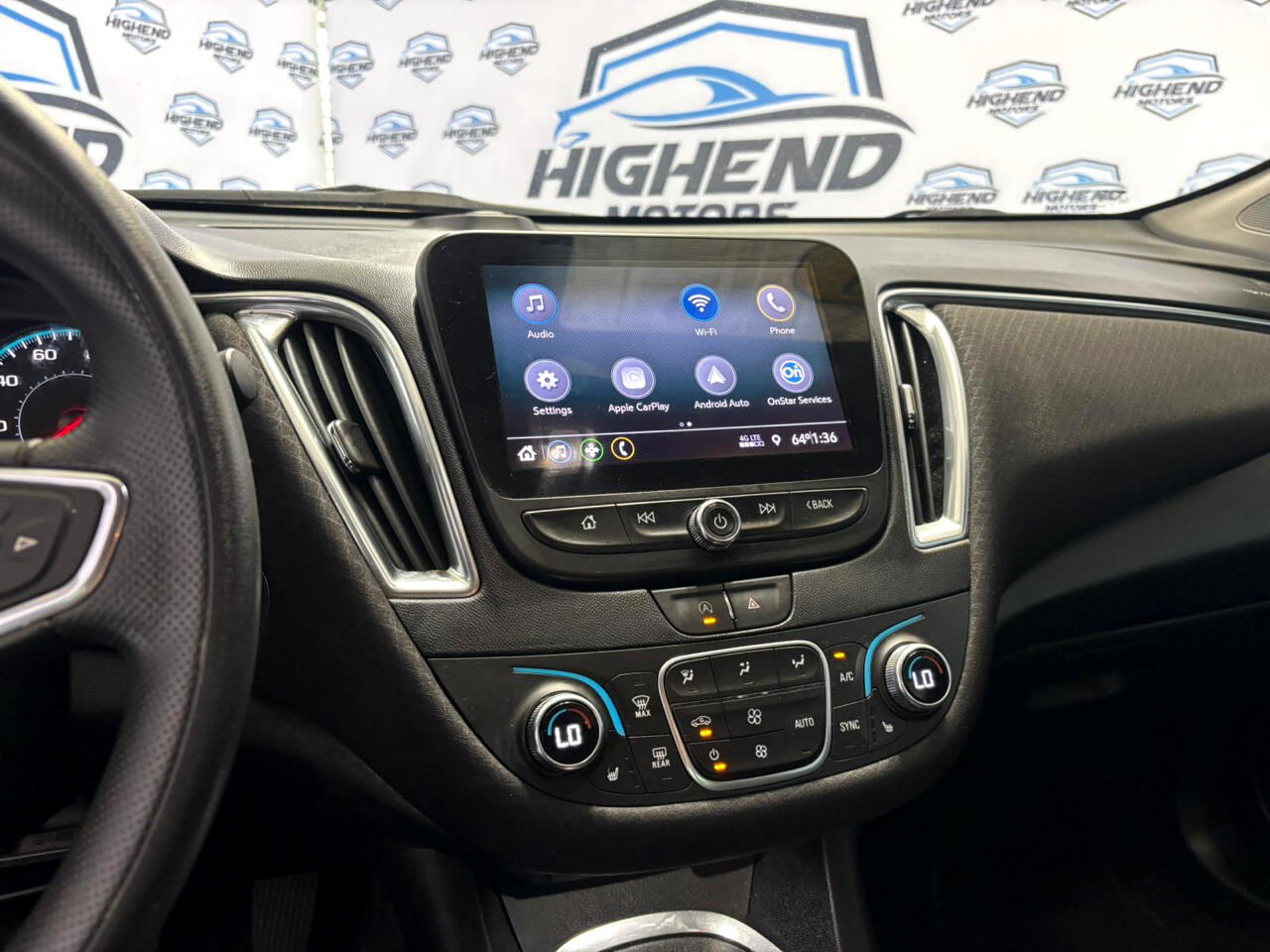 2020 Chevrolet Malibu 1LT photo 25