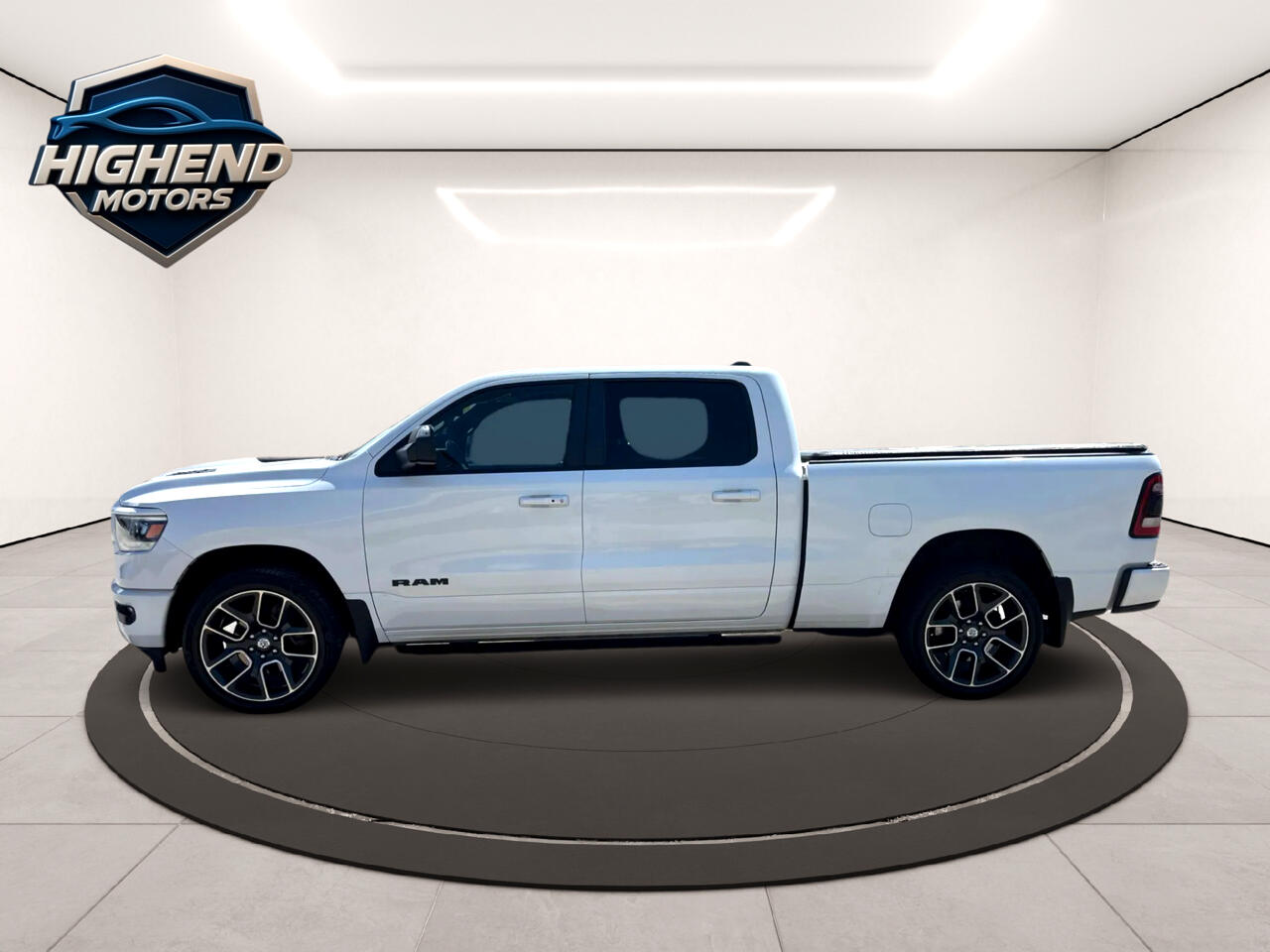 2019 Ram 1500 Sport photo 3