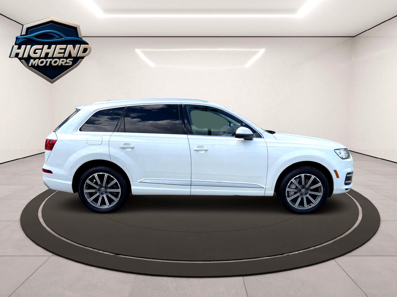 Audi Q7 3.0T Prestige quattro 2017