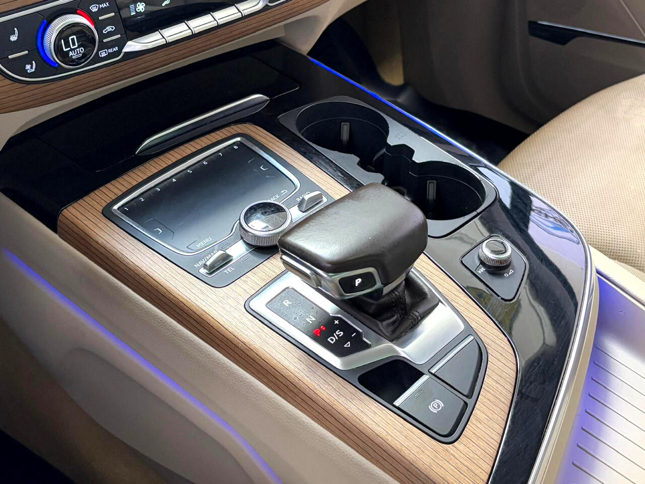 Audi Q7 3.0T Prestige quattro 2017