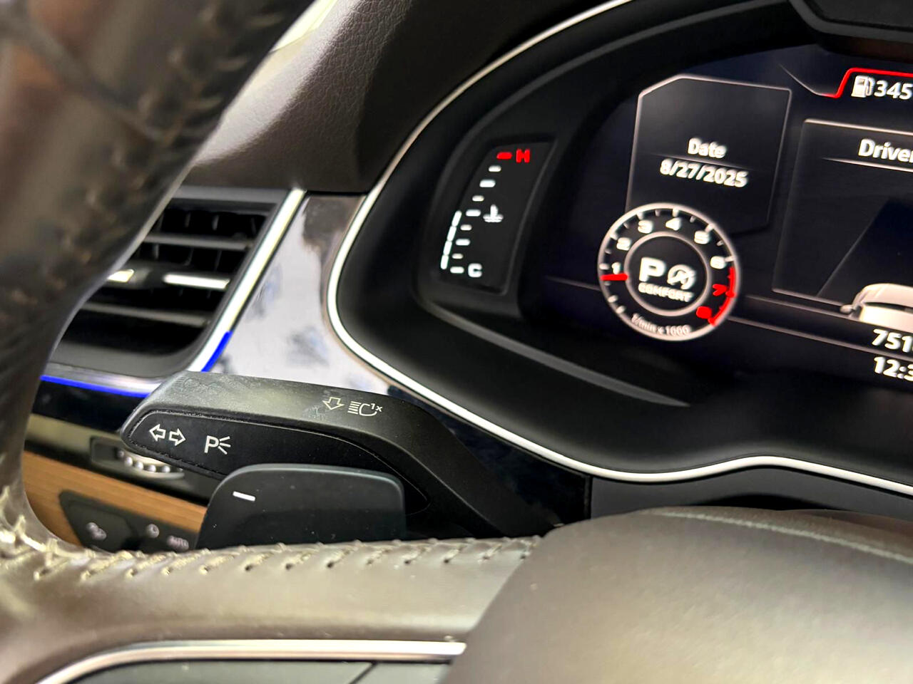 Audi Q7 3.0T Prestige quattro 2017