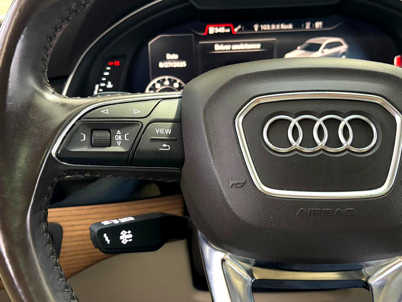 Audi Q7 3.0T Prestige quattro 2017