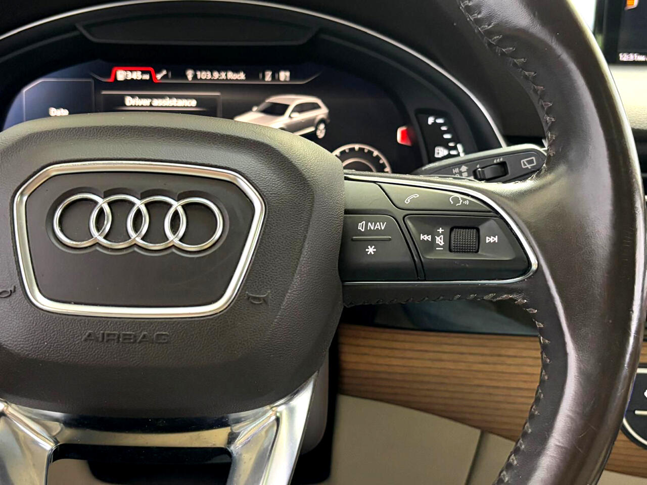 Audi Q7 3.0T Prestige quattro 2017