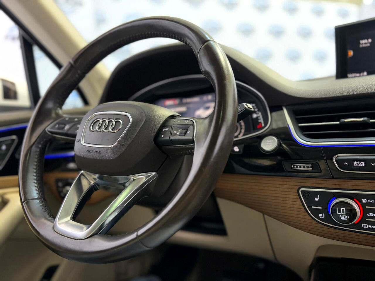 Audi Q7 3.0T Prestige quattro 2017