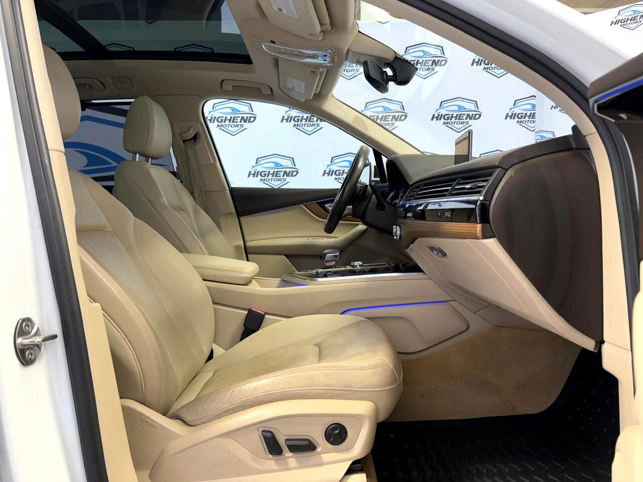 Audi Q7 3.0T Prestige quattro 2017