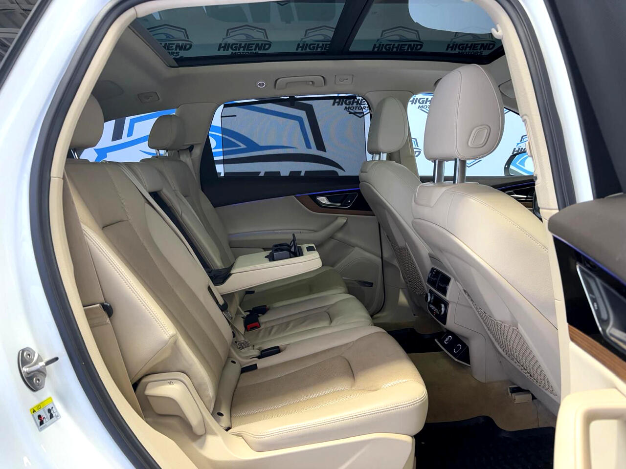 Audi Q7 3.0T Prestige quattro 2017