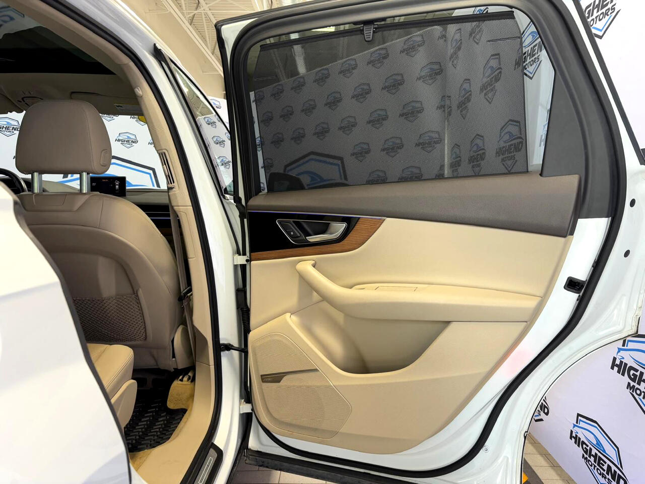 Audi Q7 3.0T Prestige quattro 2017