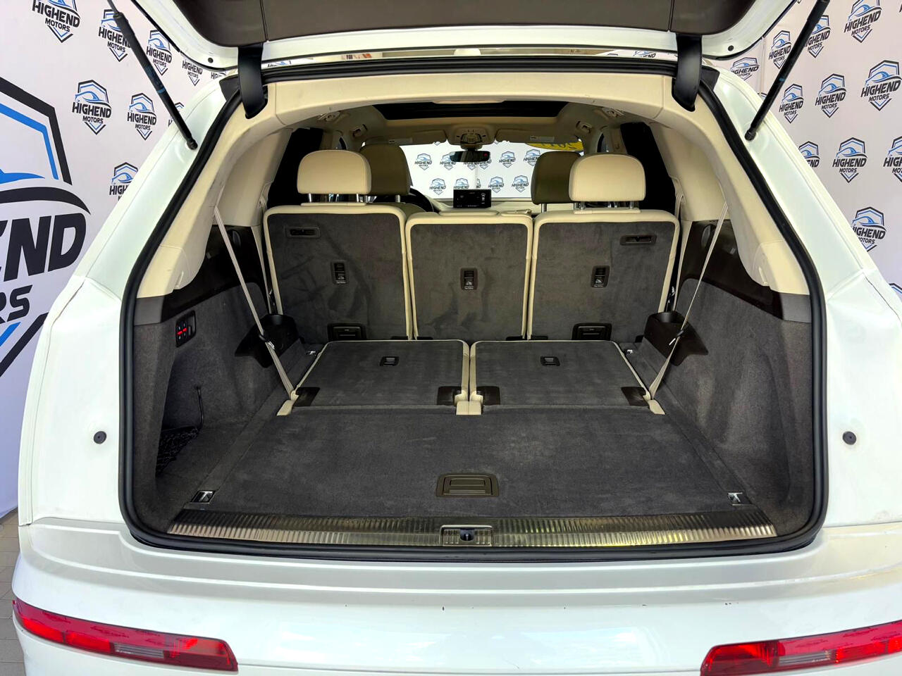 Audi Q7 3.0T Prestige quattro 2017