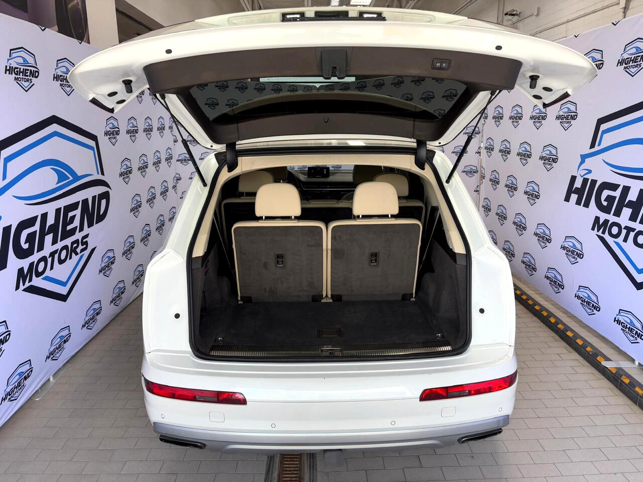 Audi Q7 3.0T Prestige quattro 2017