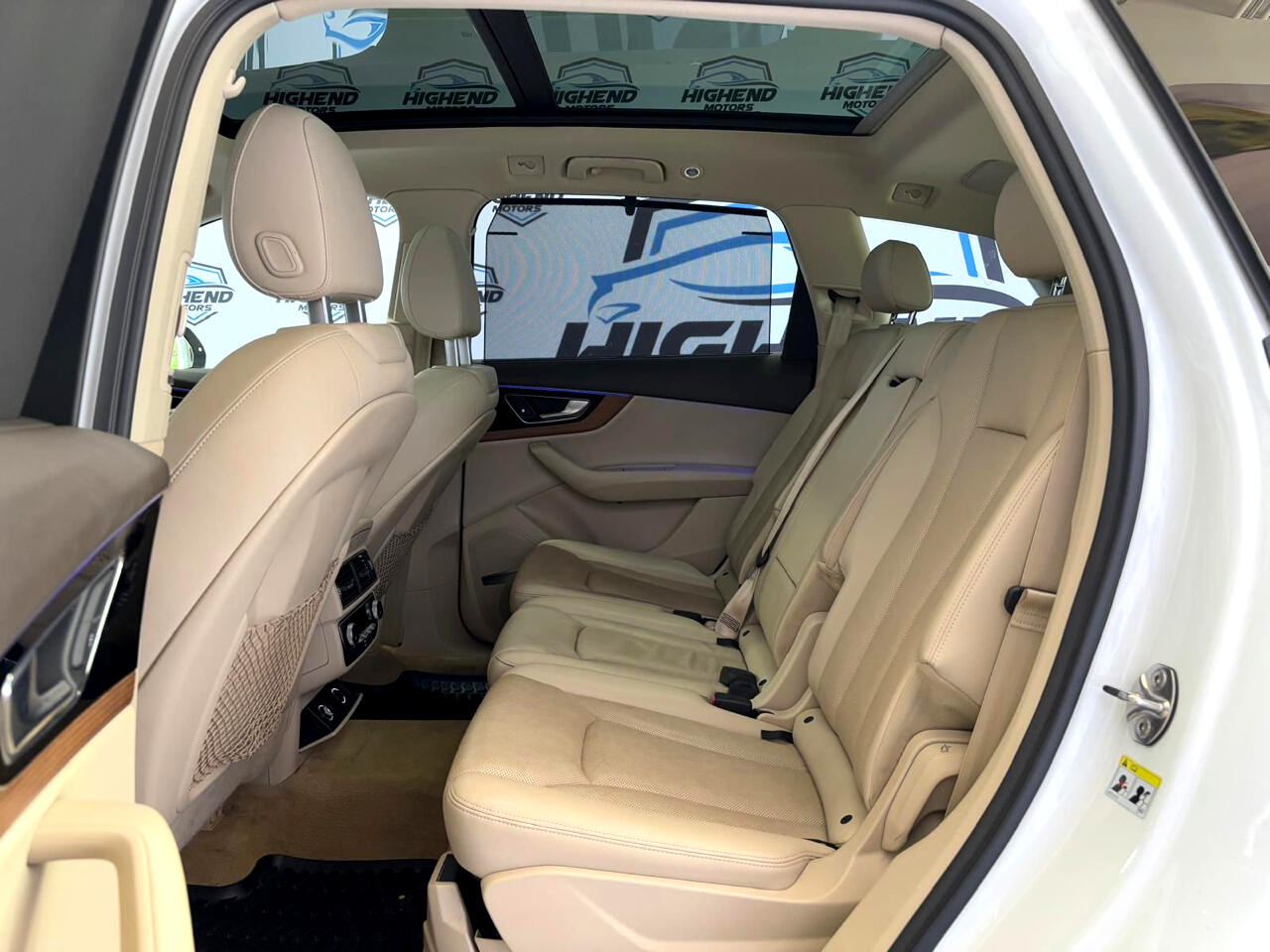 Audi Q7 3.0T Prestige quattro 2017