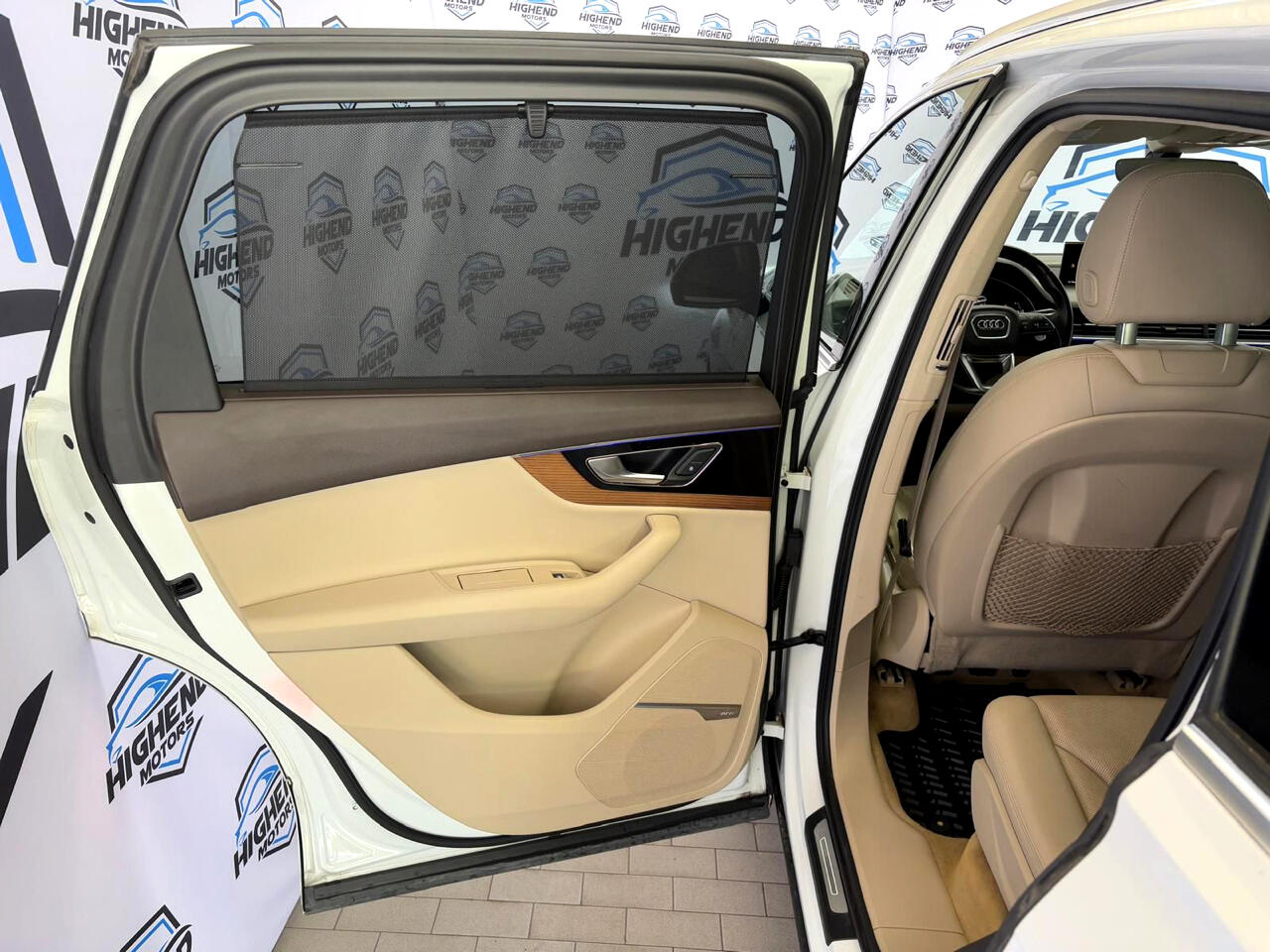 Audi Q7 3.0T Prestige quattro 2017