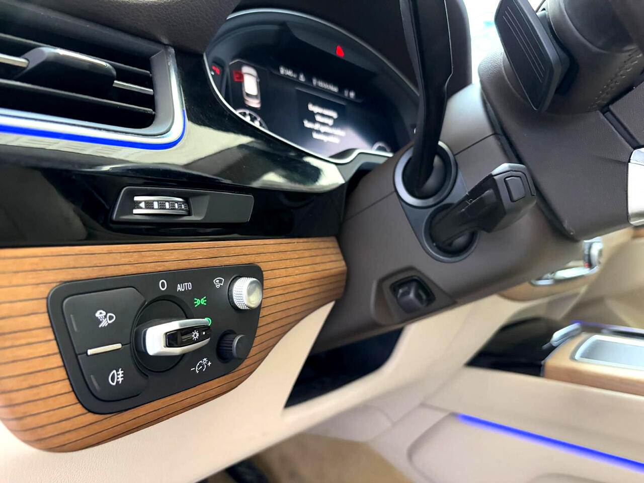 Audi Q7 3.0T Prestige quattro 2017
