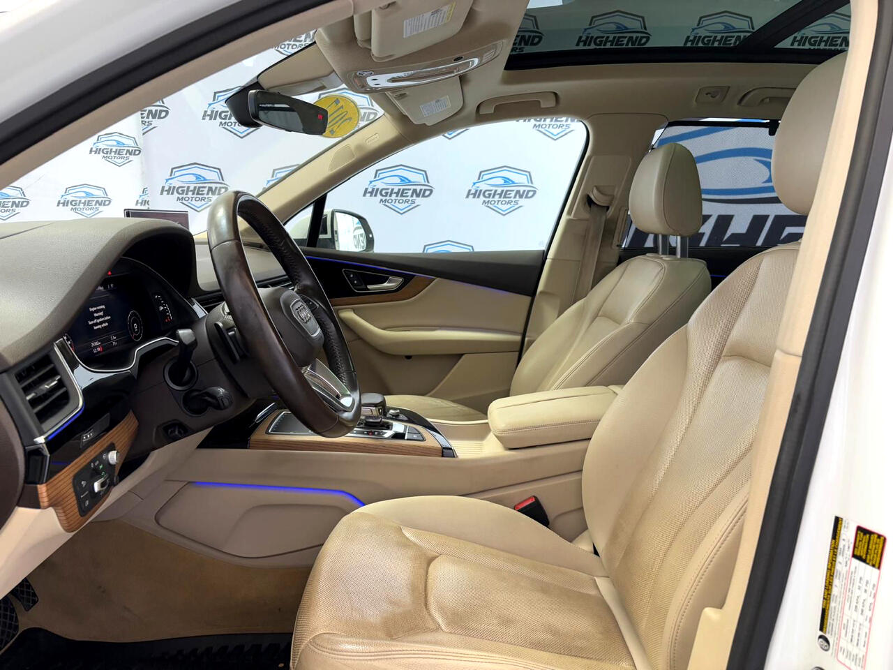 Audi Q7 3.0T Prestige quattro 2017