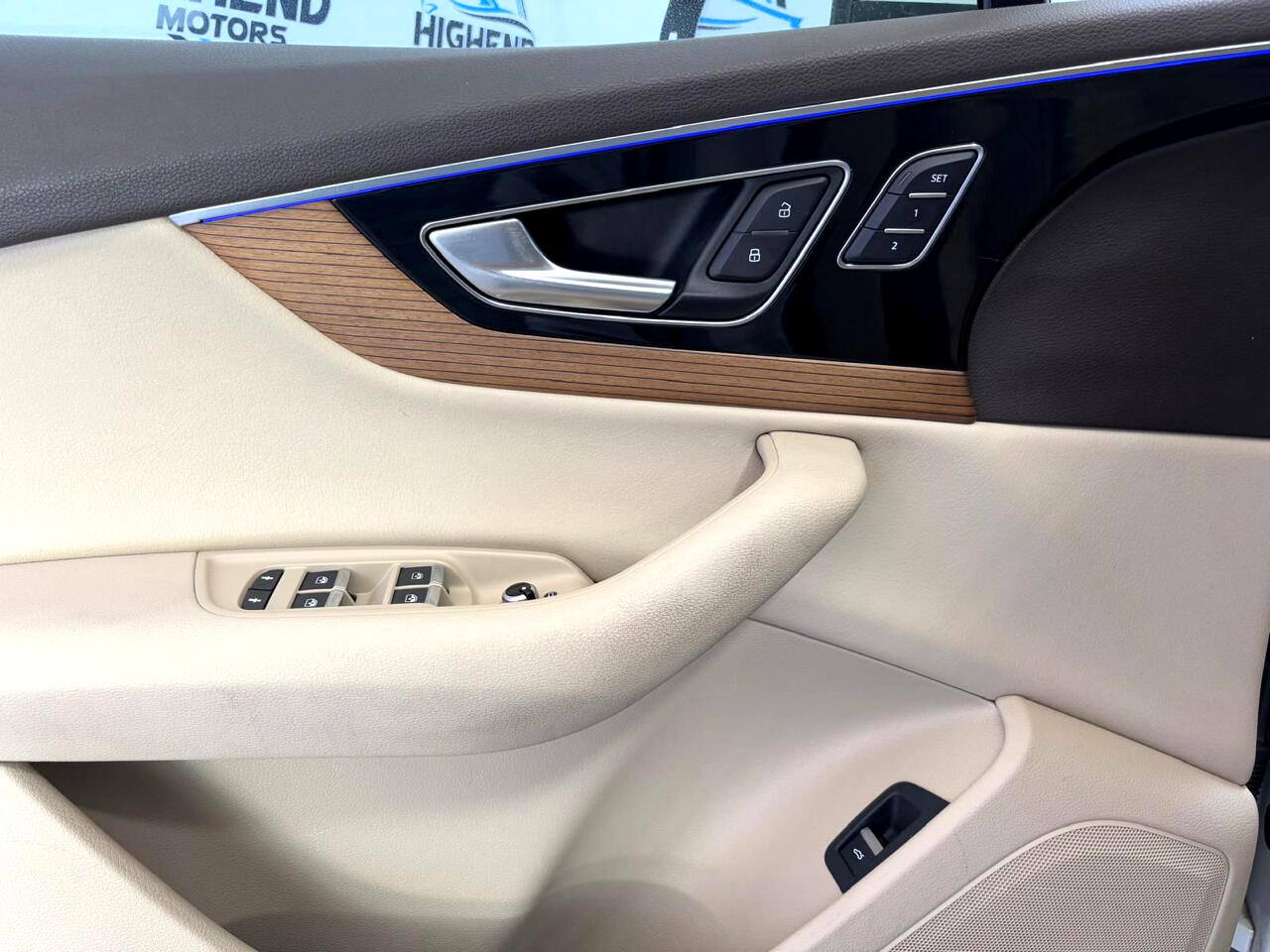 Audi Q7 3.0T Prestige quattro 2017