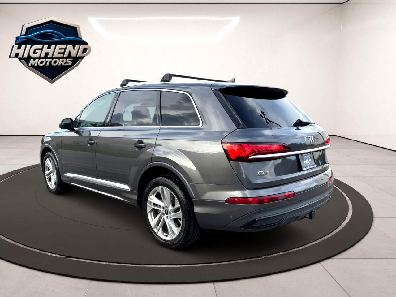 2021 Audi Q7 Premium Plus 55 photo 3