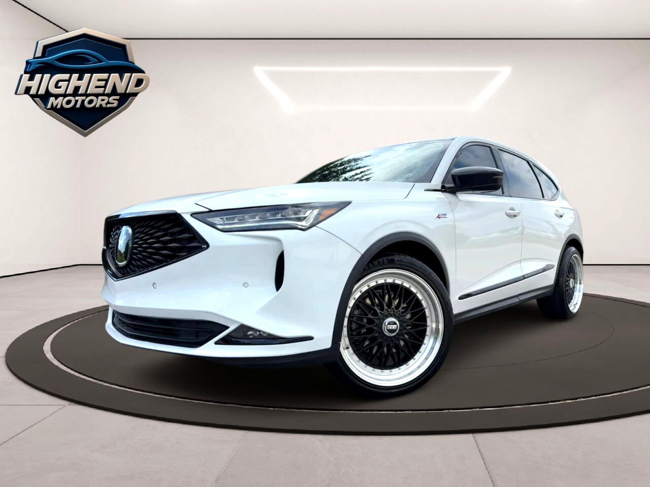 Acura MDX SH-AWD A-Spec 2024