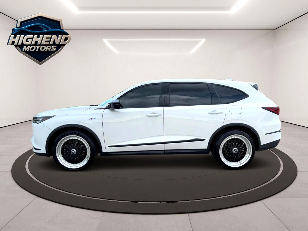 Acura MDX SH-AWD A-Spec 2024