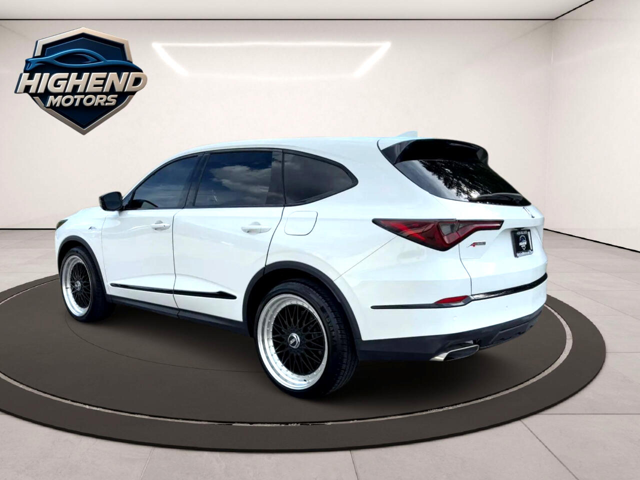Acura MDX SH-AWD A-Spec 2024