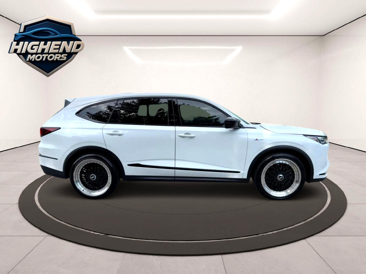 Acura MDX SH-AWD A-Spec 2024