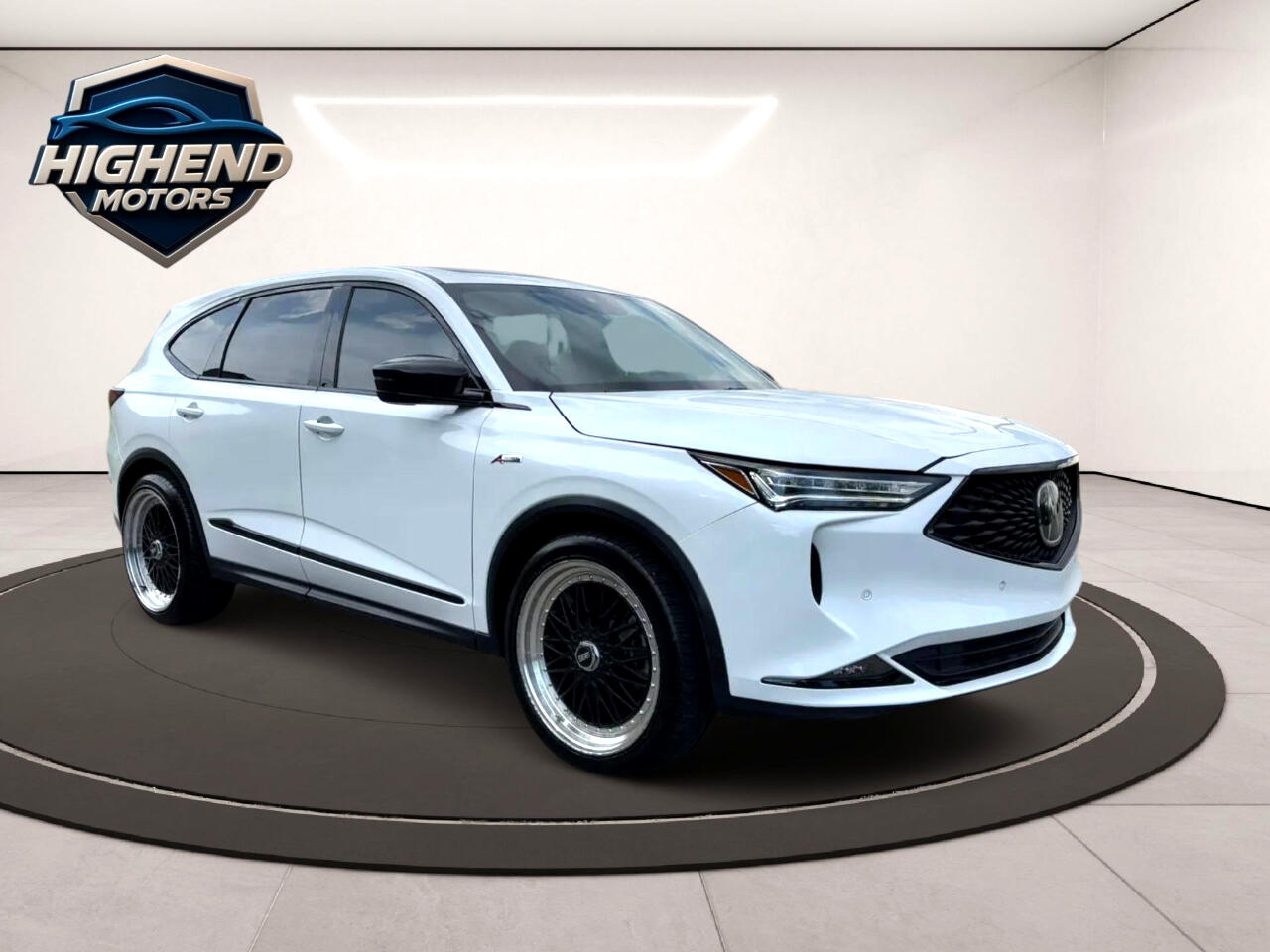 Acura MDX SH-AWD A-Spec 2024