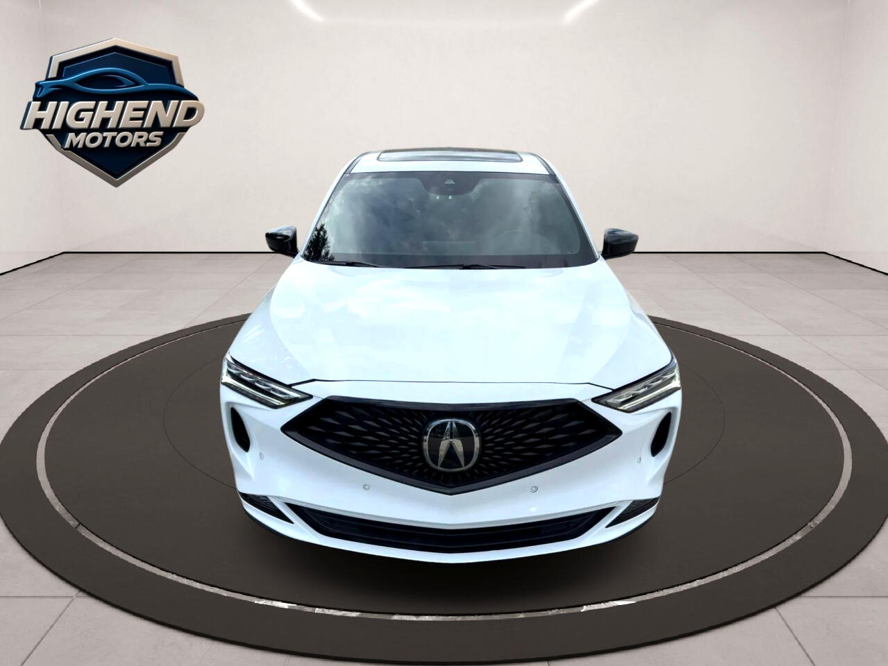 Acura MDX SH-AWD A-Spec 2024