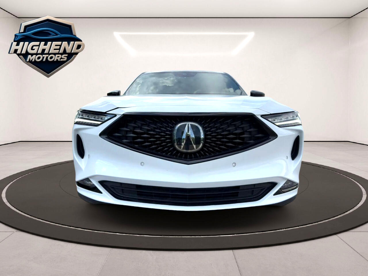 Acura MDX SH-AWD A-Spec 2024