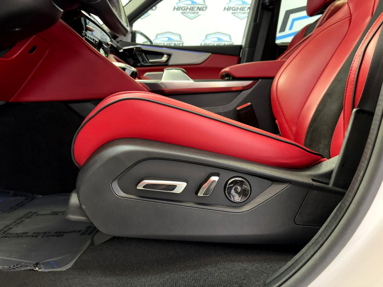 Acura MDX SH-AWD A-Spec 2024