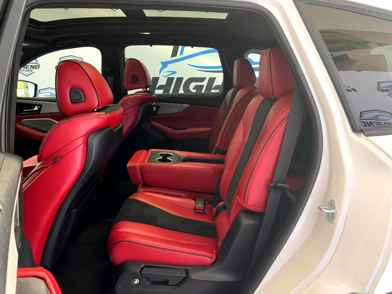 Acura MDX SH-AWD A-Spec 2024