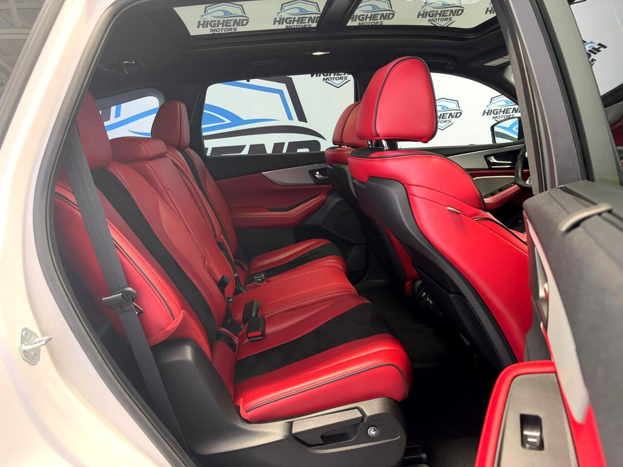 Acura MDX SH-AWD A-Spec 2024