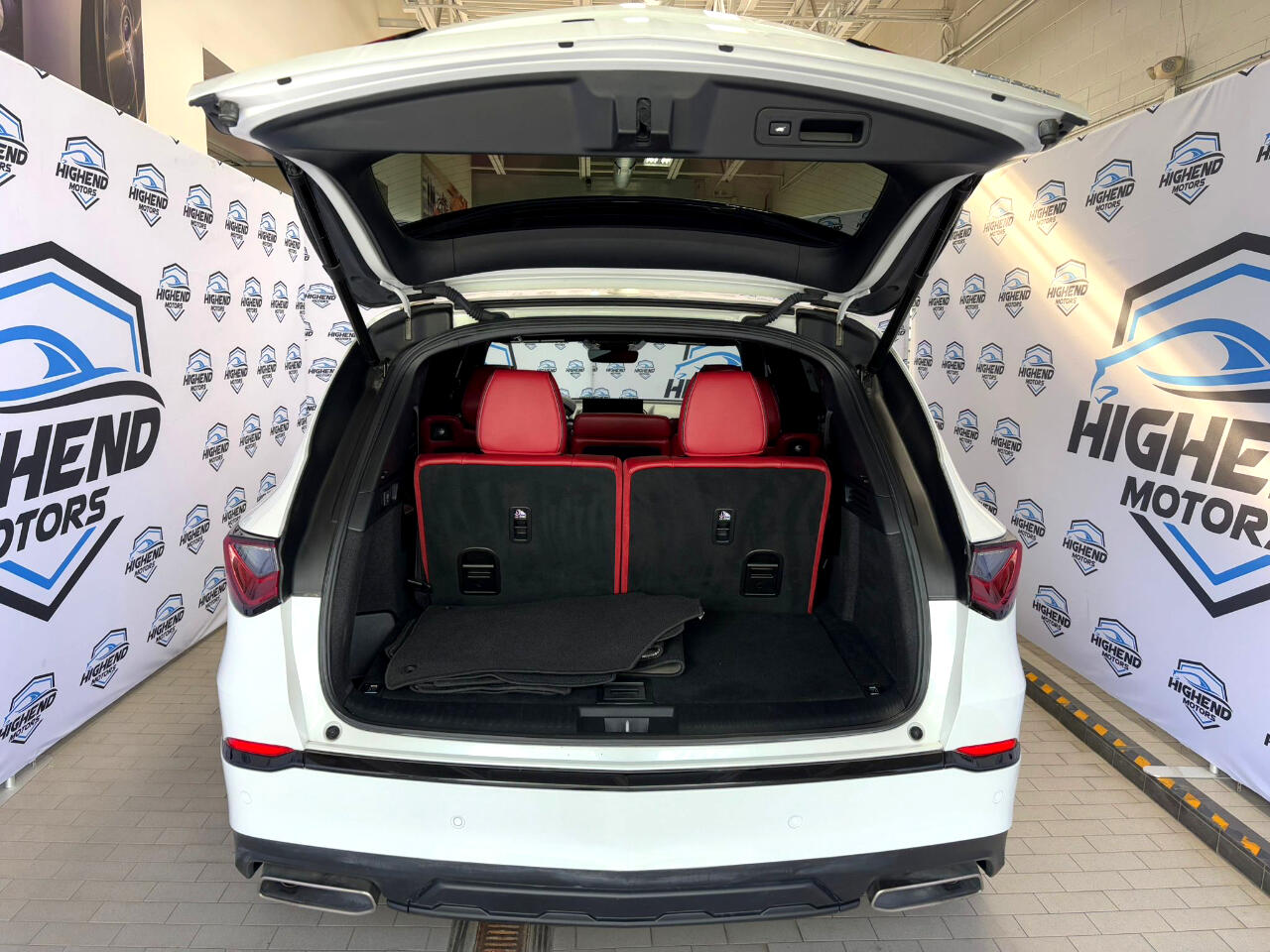 Acura MDX SH-AWD A-Spec 2024