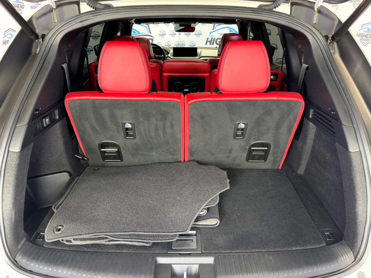 Acura MDX SH-AWD A-Spec 2024